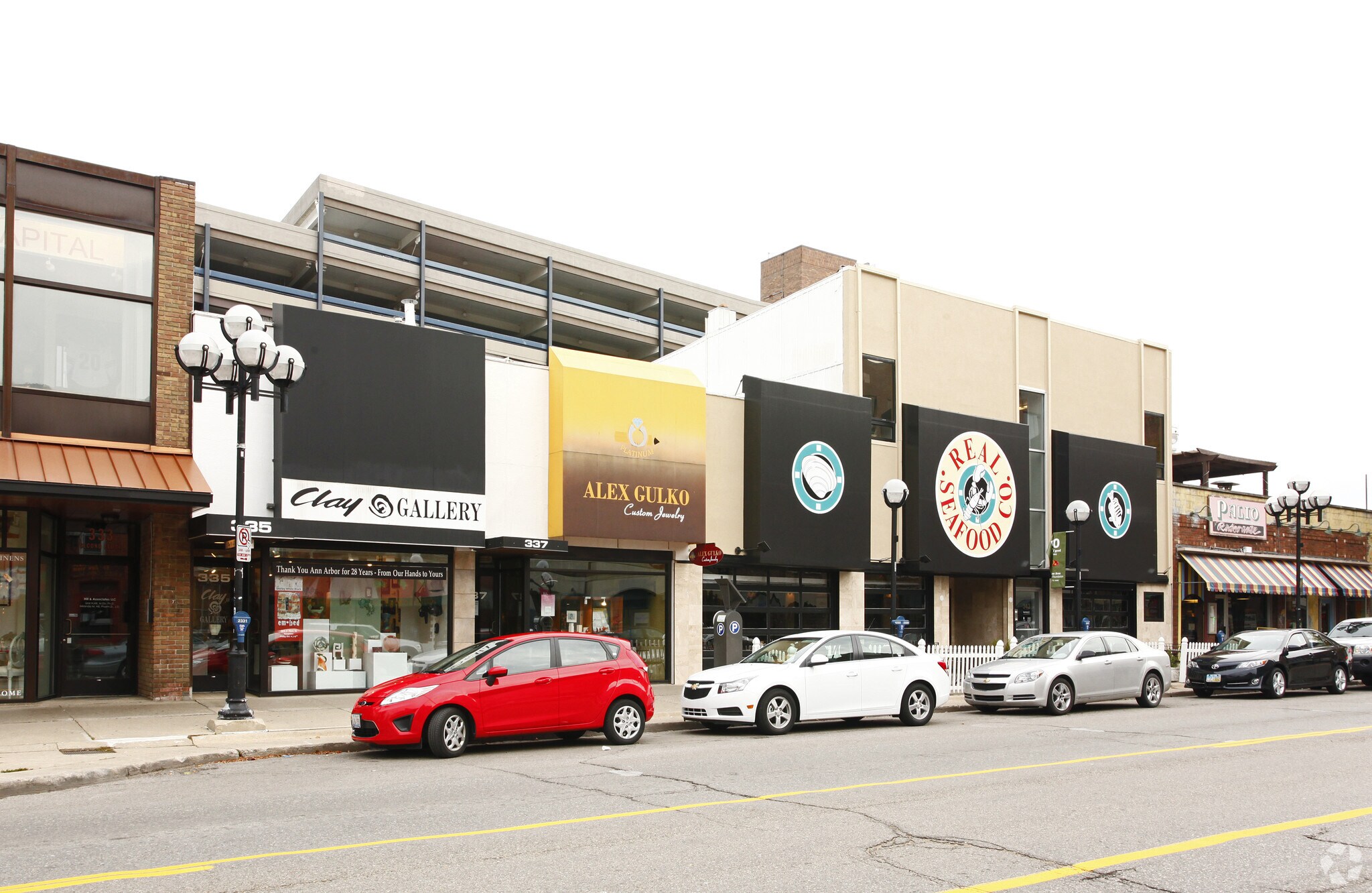 335-345 S Main St, Ann Arbor, MI for sale Primary Photo- Image 1 of 1