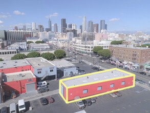 900-932 S San Pedro St, Los Angeles, CA for lease Building Photo- Image 1 of 9