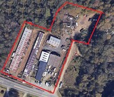 10908 Mount Holly Road CHARLOTTE ForSale - Warehouse