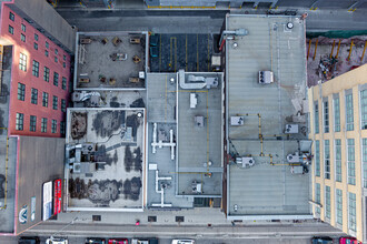 622-624 8th Ave SW, Calgary, AB - aerial  map view - Image1