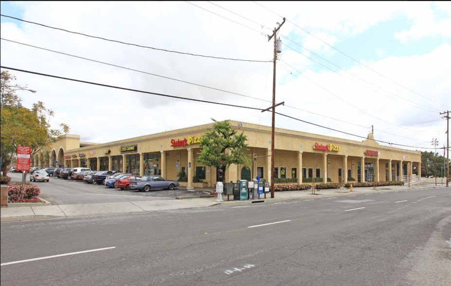 20220-20240 Avalon Blvd, Carson, CA for lease - Building Photo - Image 2 of 12