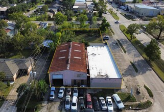 5418 Gessner Rd, Houston, TX - AERIAL  map view - Image1