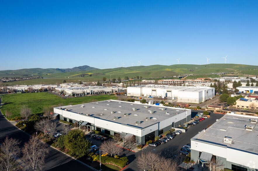 203 Lawrence Dr, Livermore, CA for lease - Aerial - Image 2 of 4
