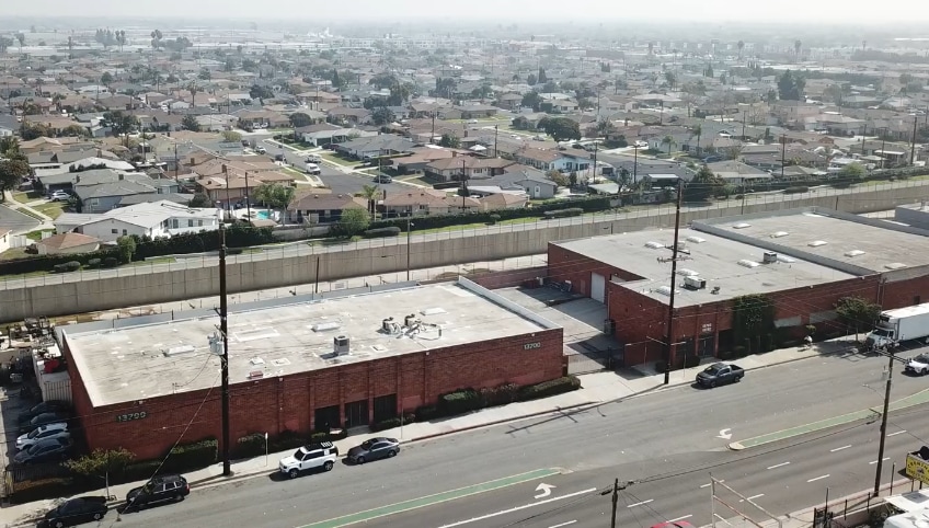 13780 S Crenshaw Blvd, Gardena, CA for sale - Building Photo - Image 3 of 6