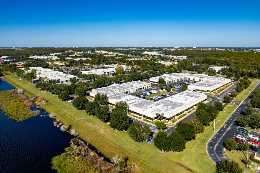 7362 Futures Dr, Orlando, FL for lease - Aerial - Image 3 of 31