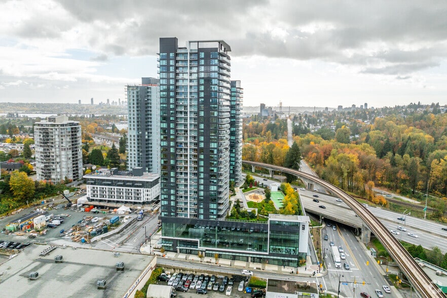 317 North Rd, Coquitlam, BC for lease - Building Photo - Image 3 of 4