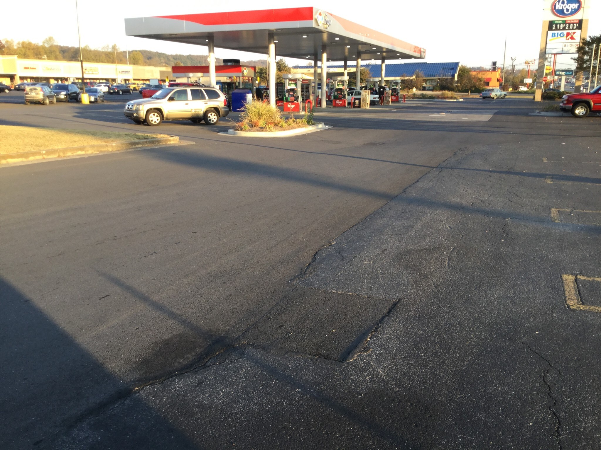 Cleveland Hwy, Dalton, GA 30721 Whitfield Square