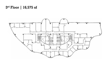 300 Oceangate, Long Beach, CA for lease Floor Plan- Image 1 of 1