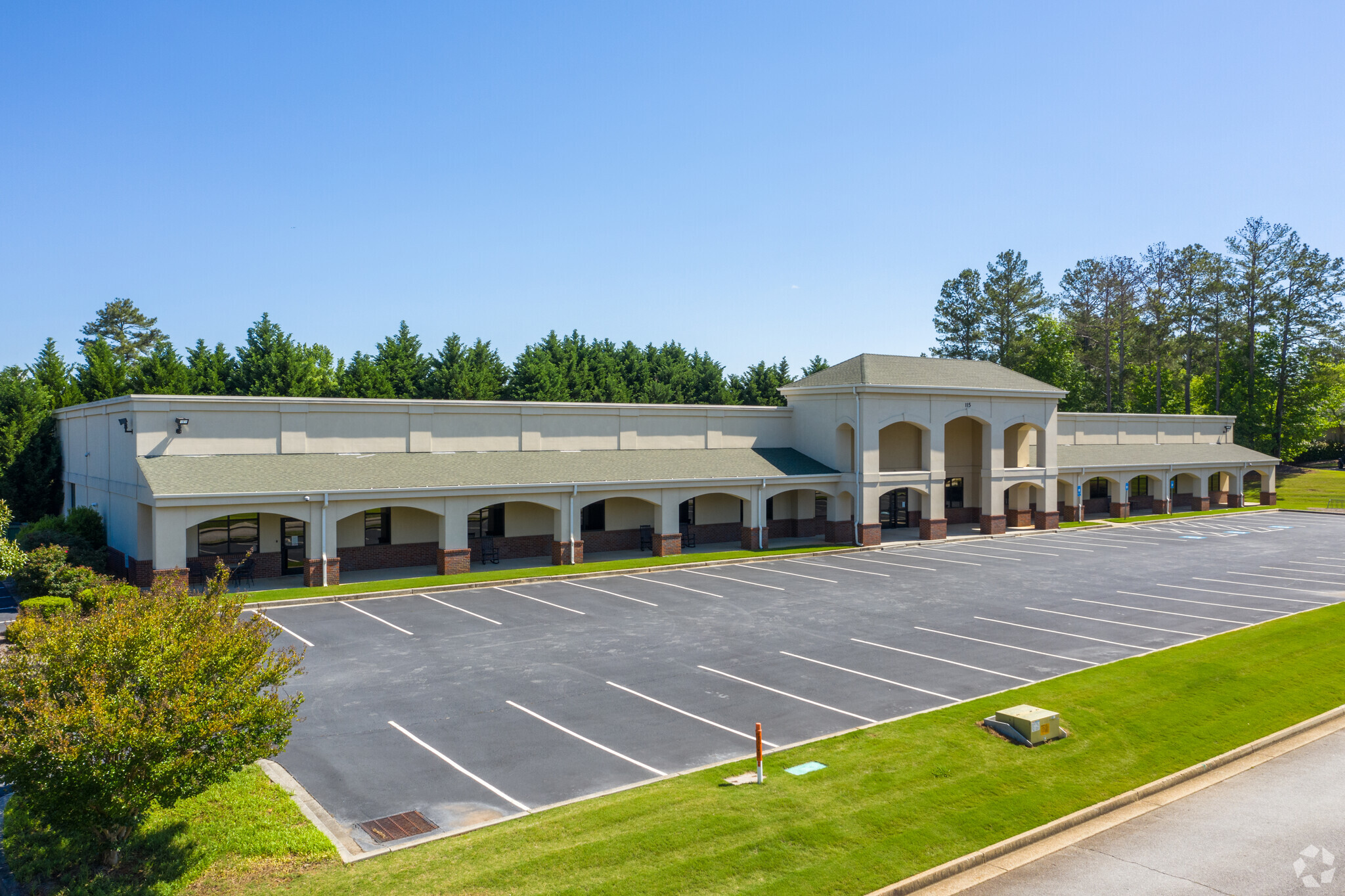 115 Greenway Blvd, Carrollton, GA for sale Building Photo- Image 1 of 1