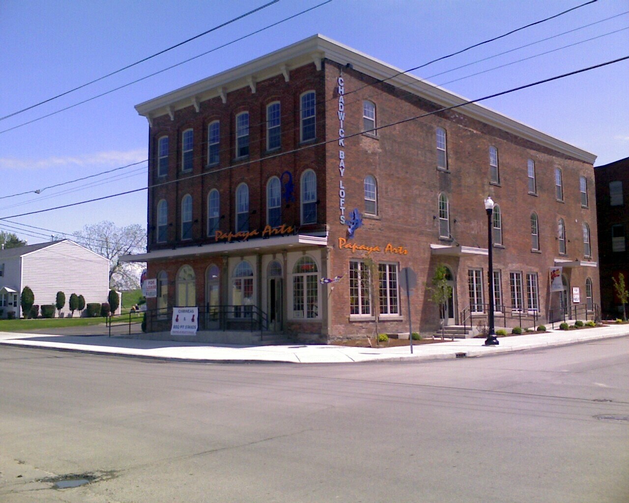 21 E 2nd St, Dunkirk, NY 14048 Office for Lease