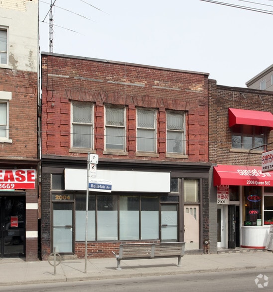 2004 Queen St E, Toronto, ON for sale - Primary Photo - Image 1 of 1