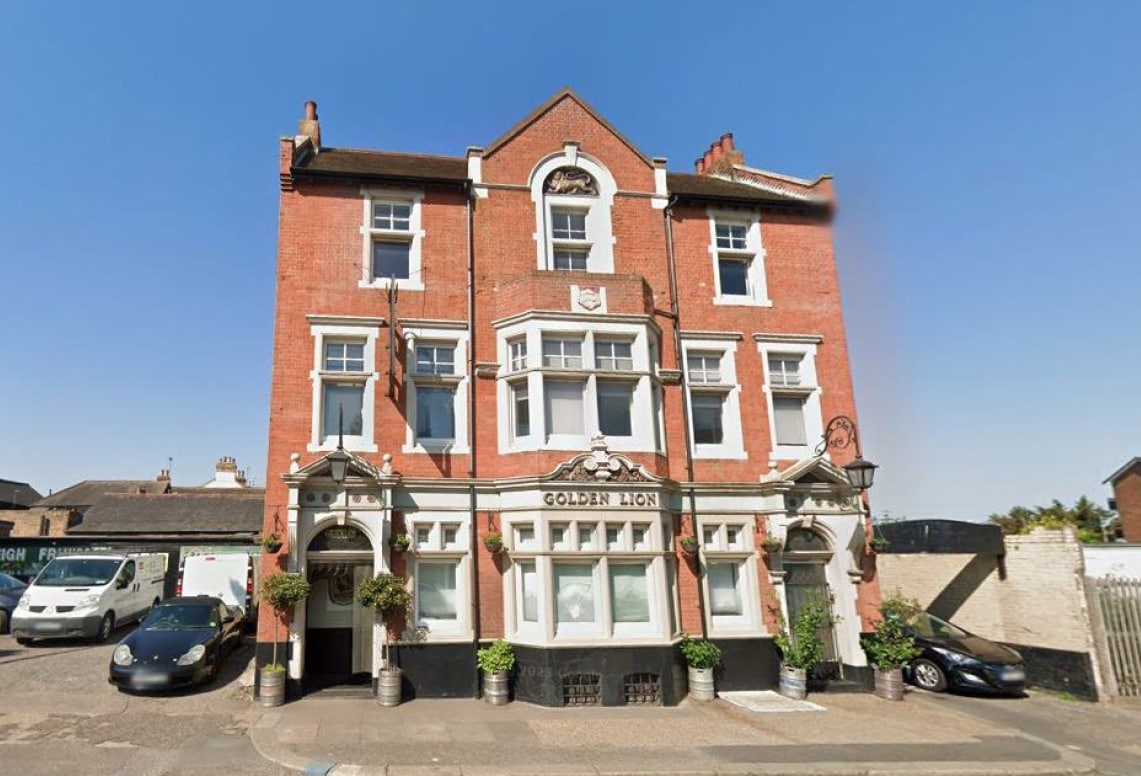 289 Victoria Ave, Southend On Sea for sale Primary Photo- Image 1 of 1