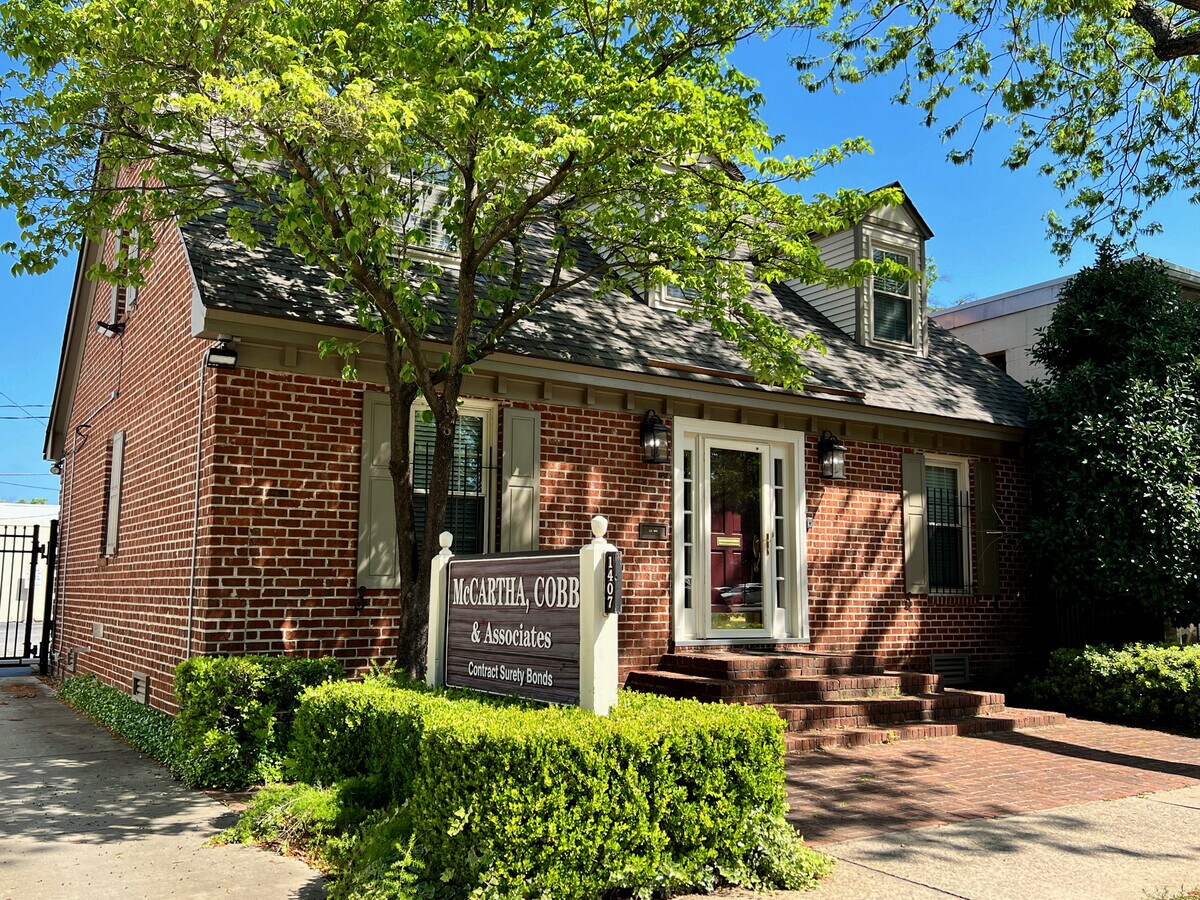 1407 Calhoun St, Columbia, SC 29201