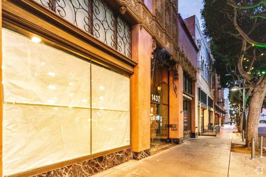 1433-1437 4th St, Santa Monica, CA for lease - Building Photo - Image 3 of 5