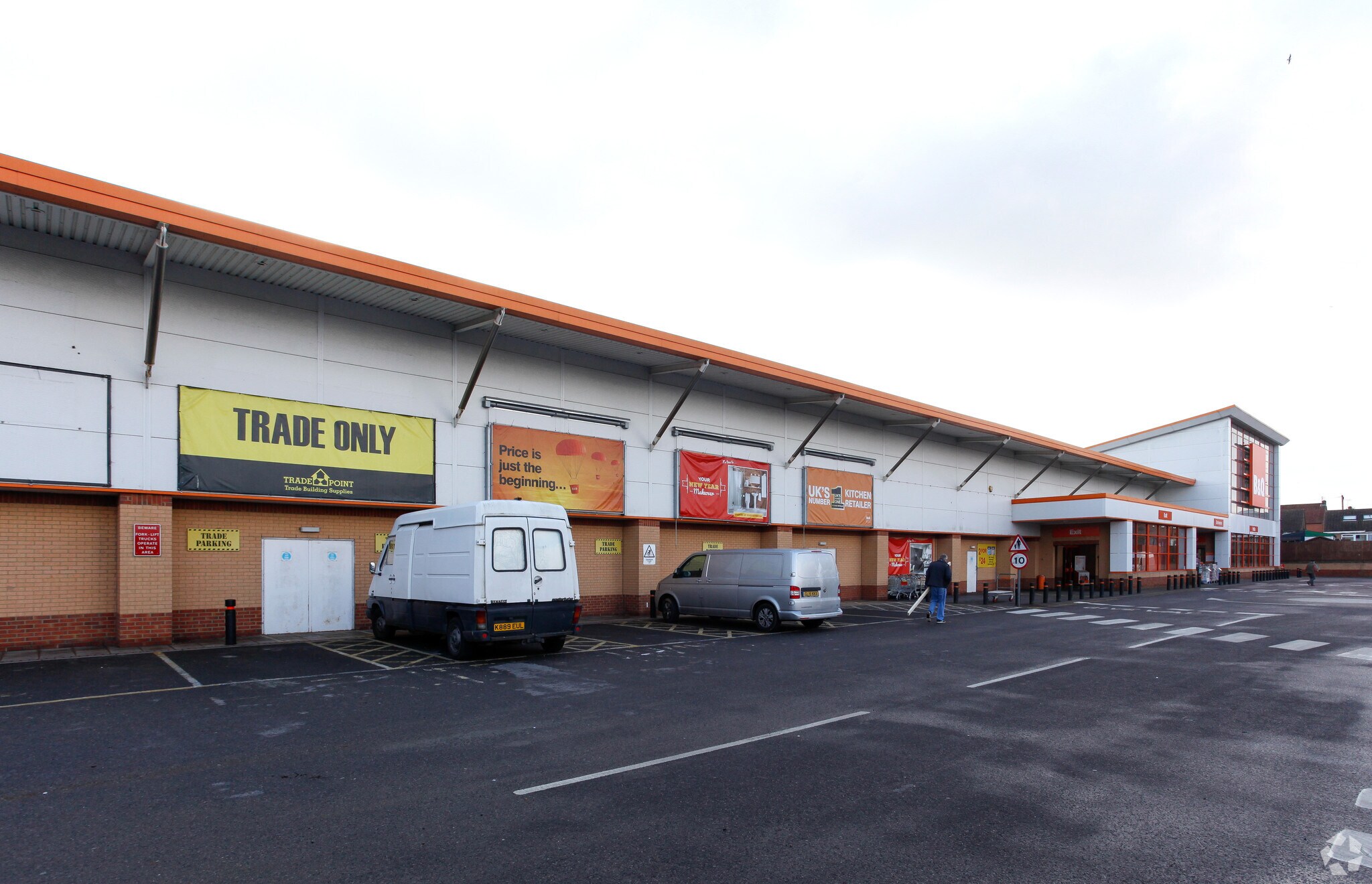 Sturry Rd, Canterbury, CT1 1FX B&Q