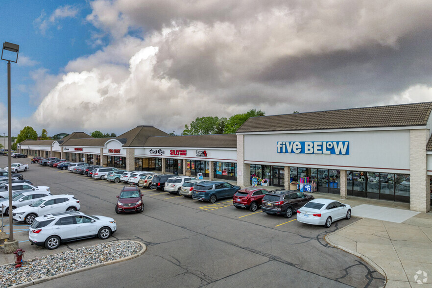 4900-4950 Marsh Rd, Okemos, MI for lease - Primary Photo - Image 1 of 5