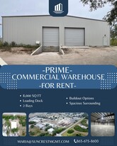 1500 Forrey Dr, Labelle FL - Warehouse