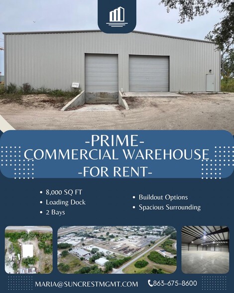 1500 Forrey Dr, Labelle, FL for lease - Building Photo - Image 1 of 7