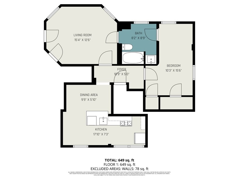 2501 Poppleton Ave, Omaha, NE for sale - Building Photo - Image 2 of 44