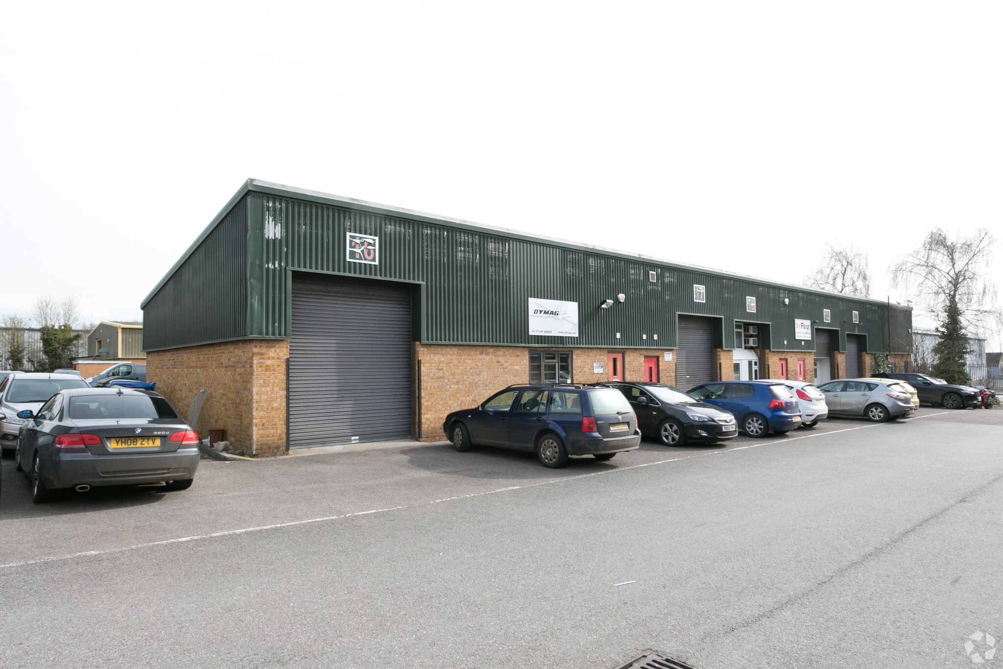 16-20 Vincients Rd, Chippenham for sale Primary Photo- Image 1 of 1