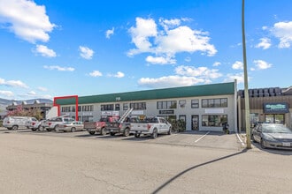 715 Evans Crt, Kelowna, BC for lease Building Photo- Image 1 of 11