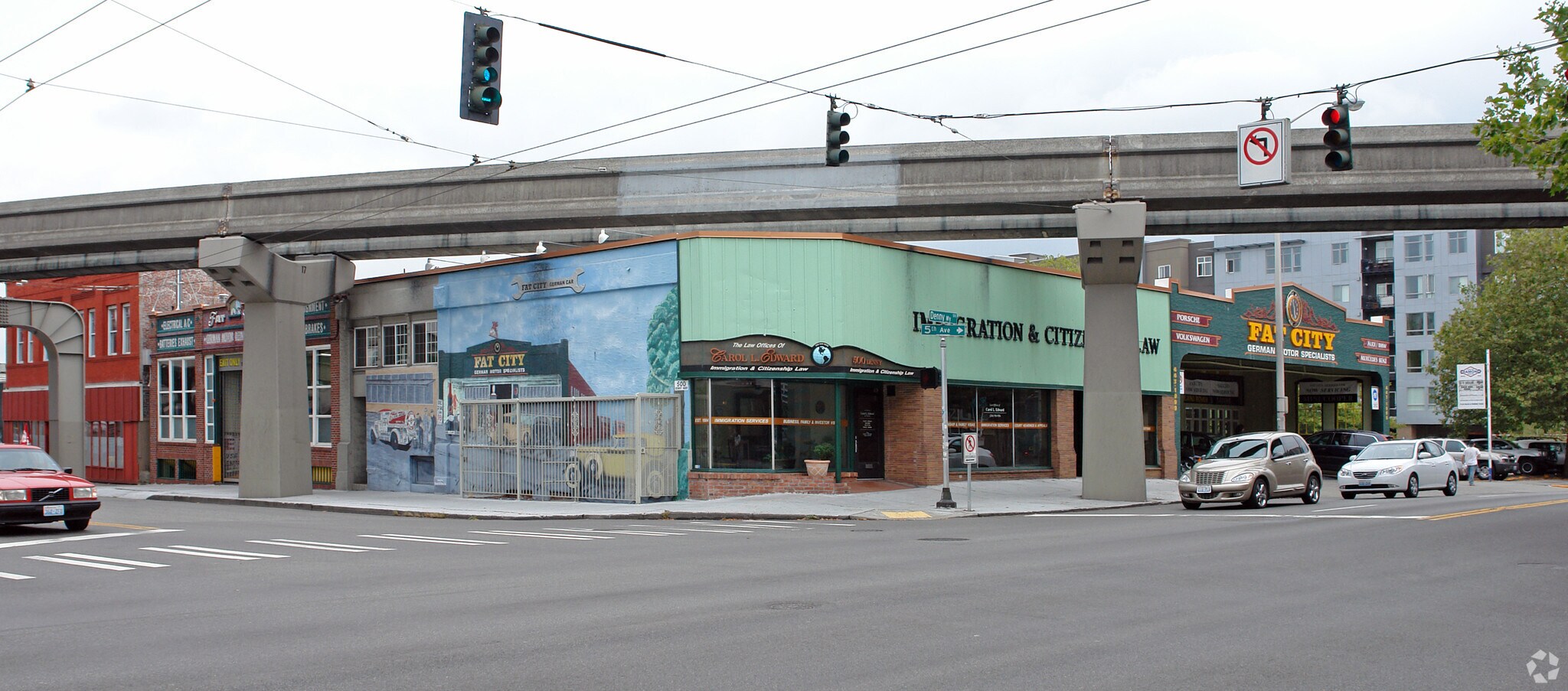 508 Denny Way, Seattle, WA for sale Primary Photo- Image 1 of 1