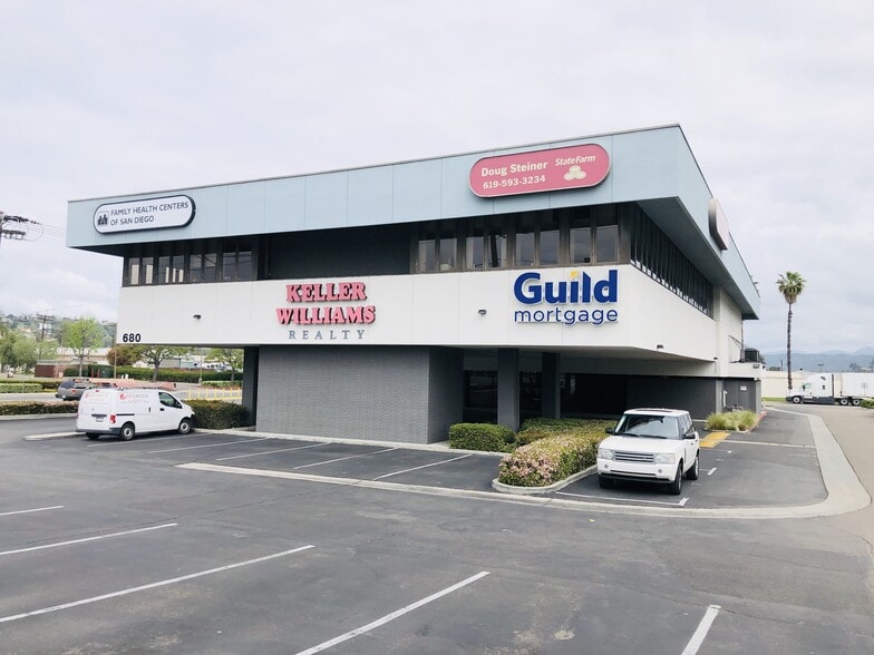 680 Fletcher Pky, El Cajon, CA for lease - Primary Photo - Image 1 of 17