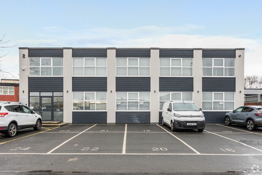 Redburn Rd, Newcastle Upon Tyne for lease - Building Photo - Image 2 of 3