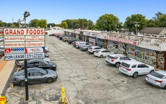 More details for 6823-6837 Grand Ave, Hammond, IN - Retail for Sale
