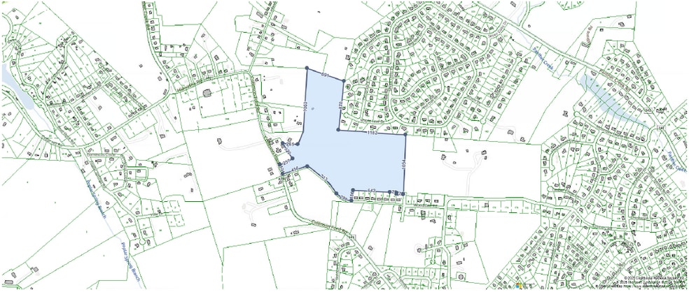 1490 Collinson Ford Rd, Morristown, TN for sale - Plat Map - Image 3 of 16