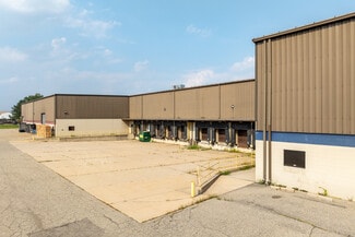 More details for 7763 N Haggerty Rd, Canton, MI - Industrial for Lease