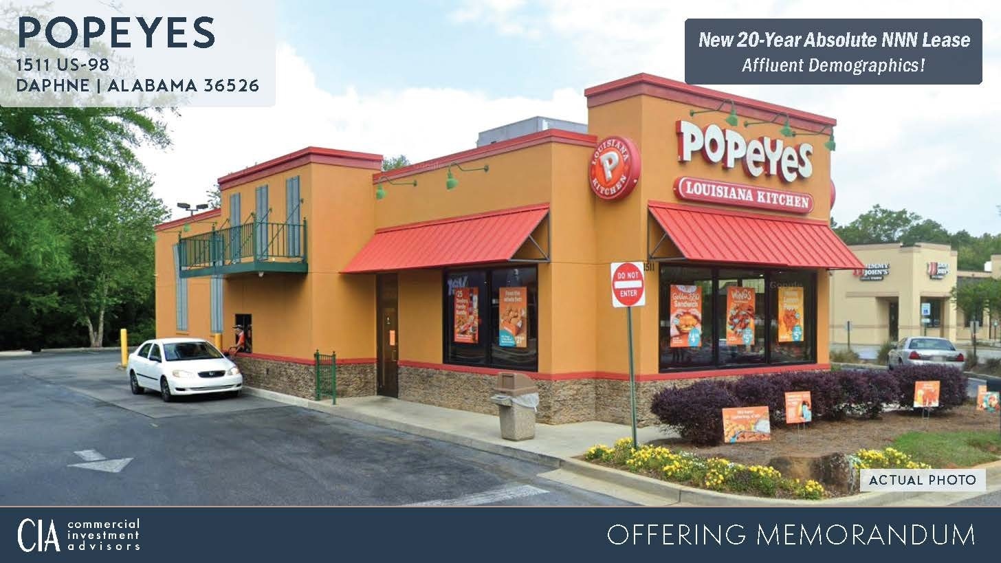 1511 Us Highway 98, Daphne, AL for sale Building Photo- Image 1 of 7