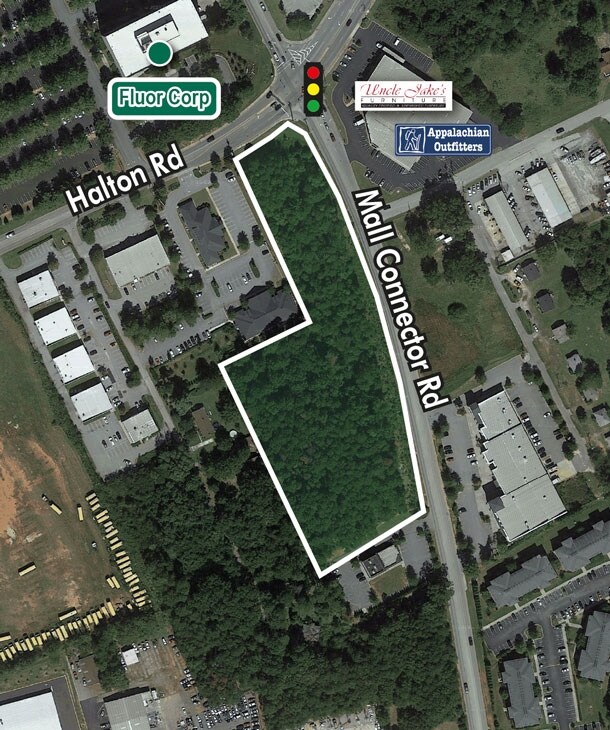 Mall Connector Rd, Greenville, SC for sale Building Photo- Image 1 of 1