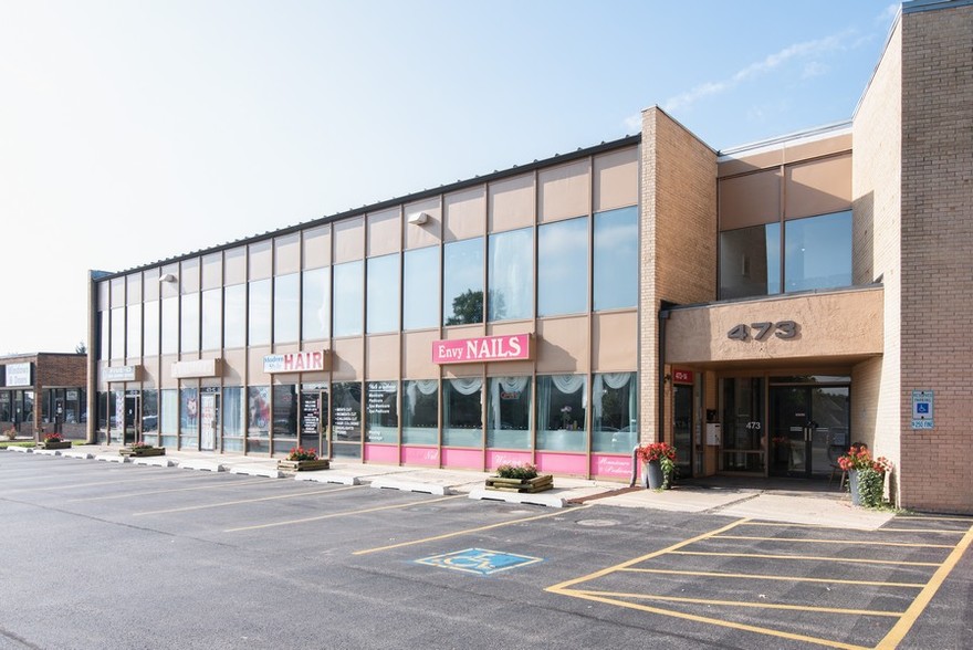 473 W Northwest Hwy, Palatine, IL for sale - Building Photo - Image 1 of 1