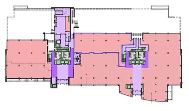 2505 Boul Laurier, Québec, QC for lease Site Plan- Image 1 of 3