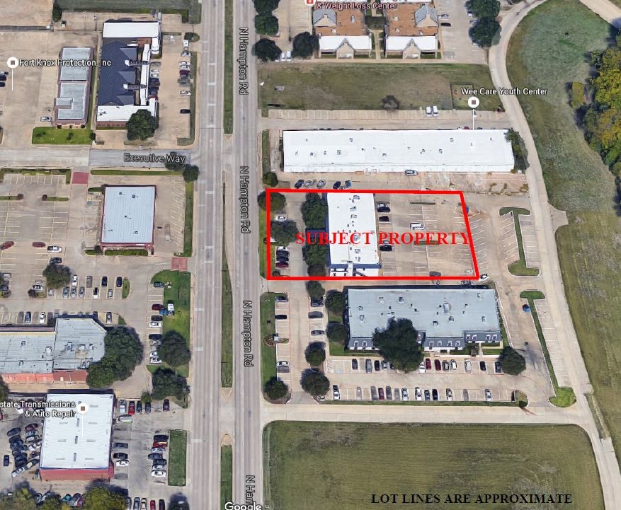 1666 N Hampton Rd, DeSoto, TX 75115 | LoopNet