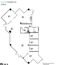 888 Prospect St, La Jolla, CA for lease Floor Plan- Image 1 of 1