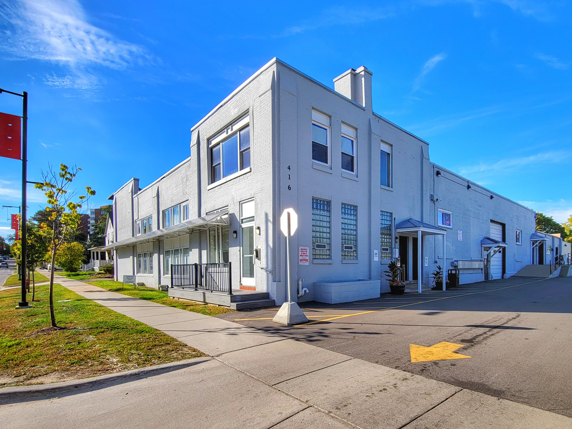 400-416 W Huron St, Ann Arbor, MI for lease Building Photo- Image 1 of 2