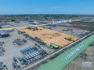 More details for 1403 E County Road 119, Midland, TX - Industrial for Lease