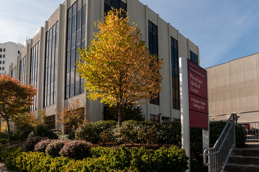 1624 S I St, Tacoma, WA for lease - Building Photo - Image 3 of 6