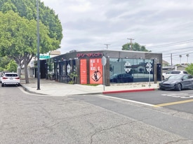 2316-2320 W Magnolia Blvd, Burbank CA - Theater