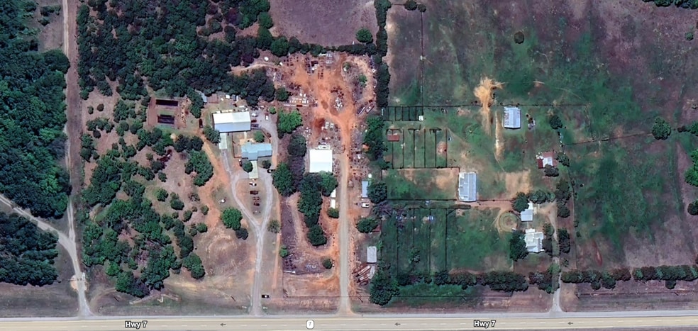 279389 State 7 hwy, Duncan, OK for sale - Aerial - Image 2 of 2