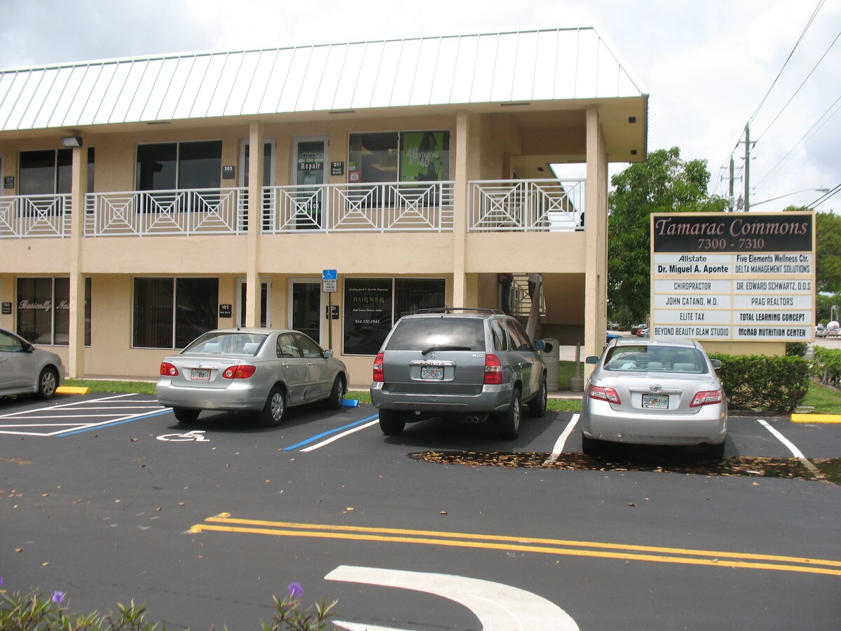 7300 W McNab Rd, Tamarac, FL 33321