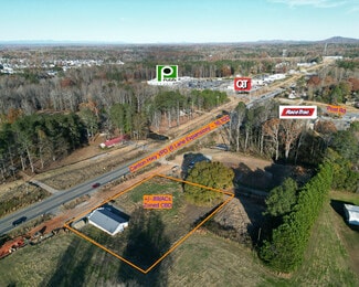 More details for 3707 Canton Hwy, Canton, GA - Land for Sale