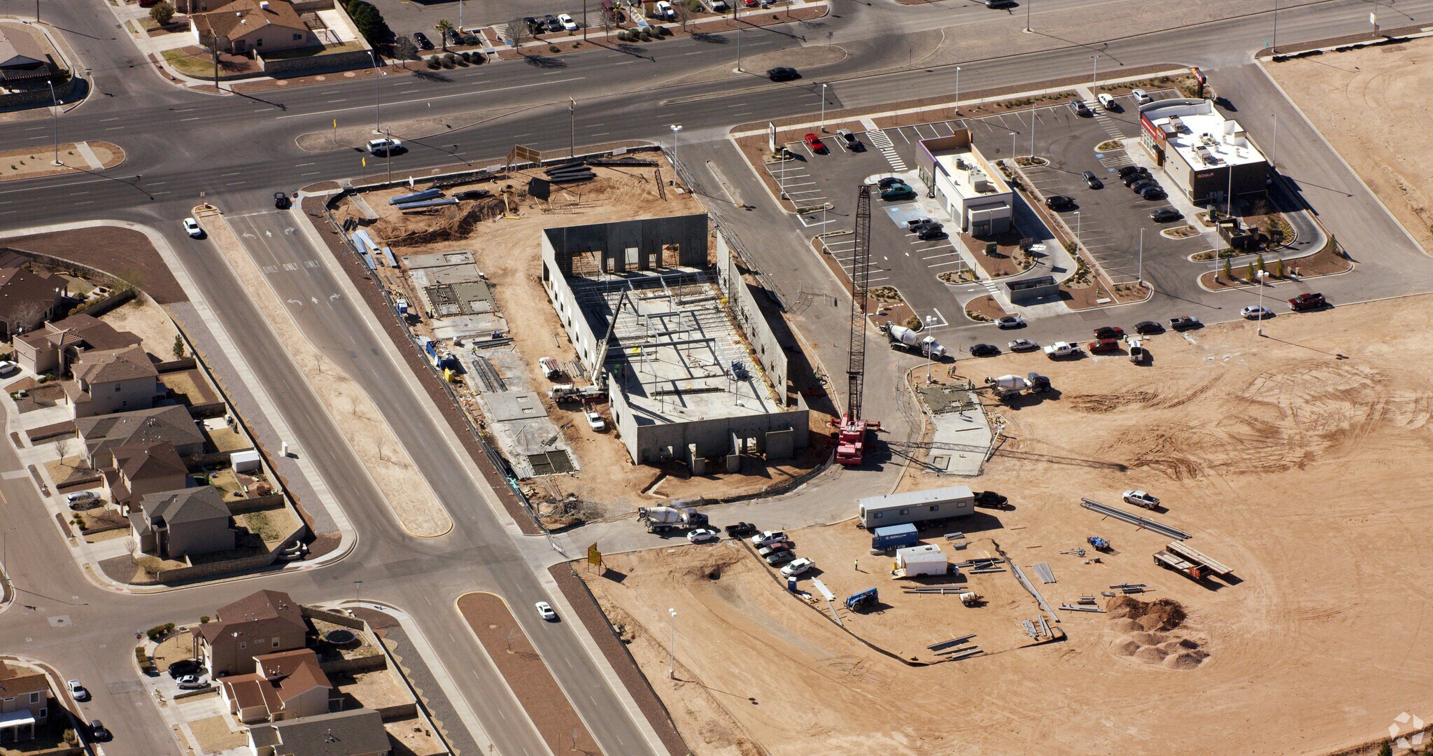 11450 Gateway N Blvd, El Paso, TX 79934 Medical Plaza