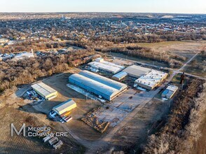 900 N 4th St, Guthrie, OK - AERIAL map view - Image1