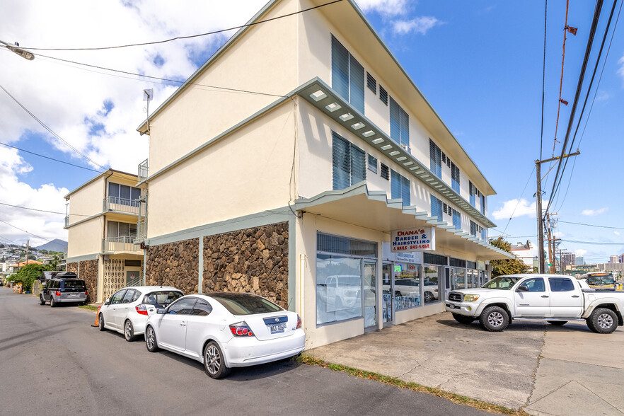 1218 King Street, Honolulu, HI for sale - Building Photo - Image 2 of 24