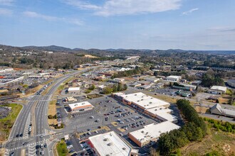 900 Joe Frank Harris Pky SE, Cartersville, GA - AERIAL  map view