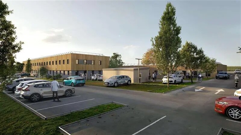 Office in Taden for sale - Building Photo - Image 3 of 3