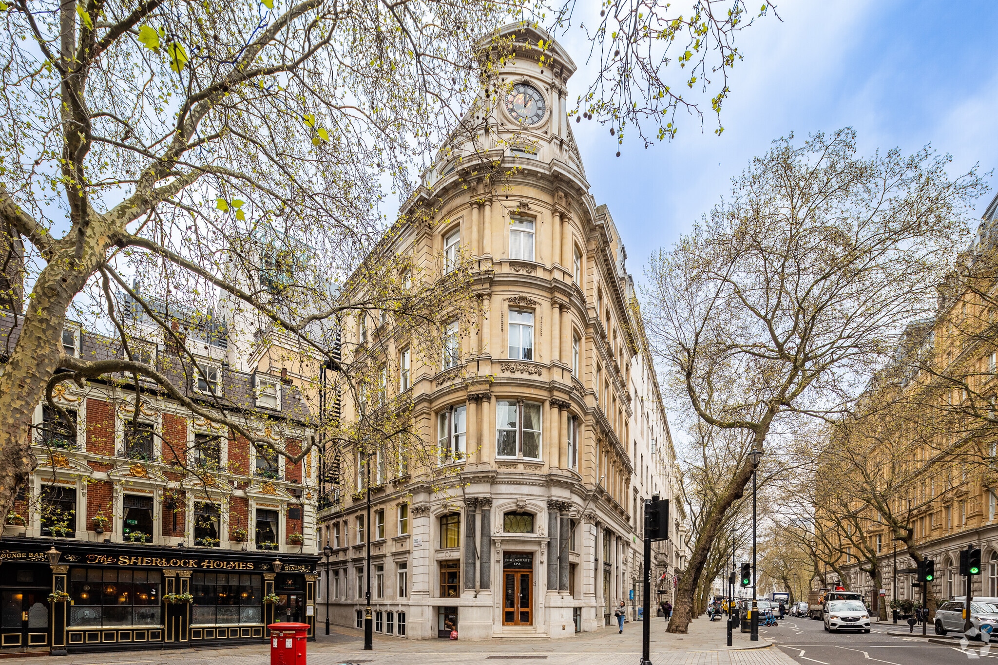 22-25 Northumberland Ave, London for sale Primary Photo- Image 1 of 1